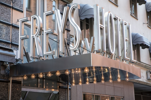 Hotel Freys